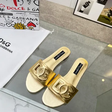 ドルチェ＆ガッバーナ スリッパ