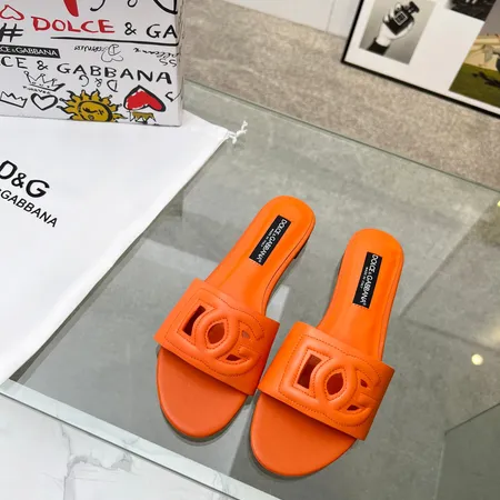 ドルチェ＆ガッバーナ スリッパ