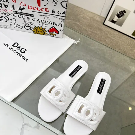ドルチェ＆ガッバーナ スリッパ