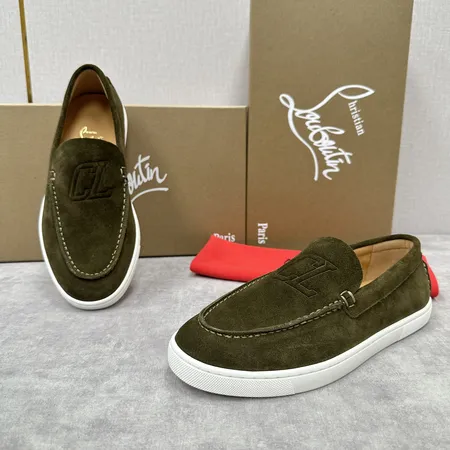 クリスチャン・ルブタン カジュアルシューズ