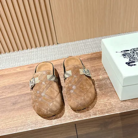 バーバリー ス スリッパ