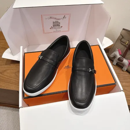 エルメス カジュアルシューズ