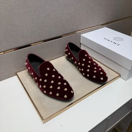 ヴェルサーチ カジュアルシューズ