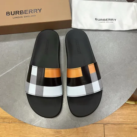 バーバリー ス スリッパ