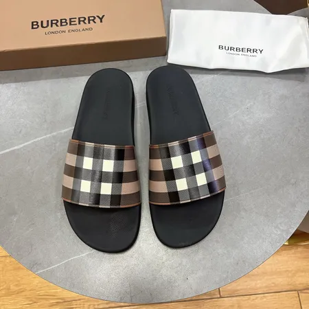 バーバリー ス スリッパ