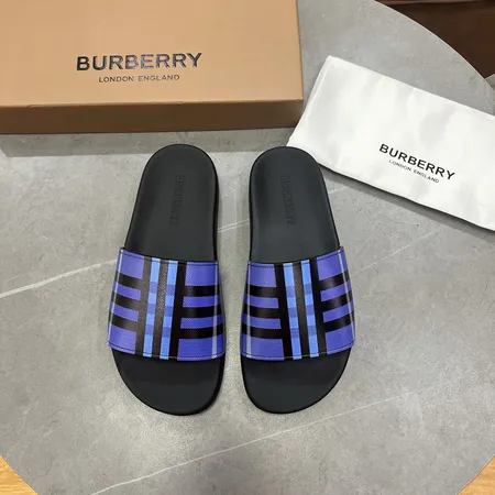 バーバリー ス スリッパ