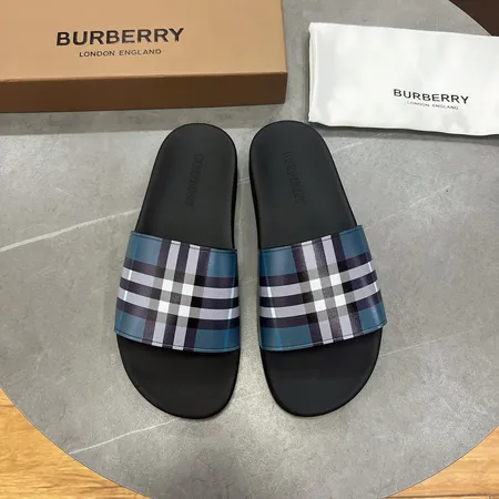 バーバリー ス スリッパ