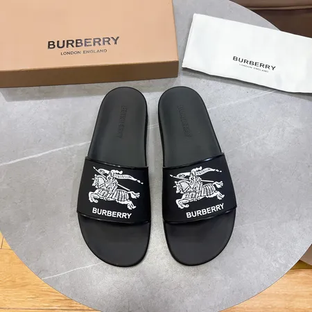 バーバリー ス スリッパ