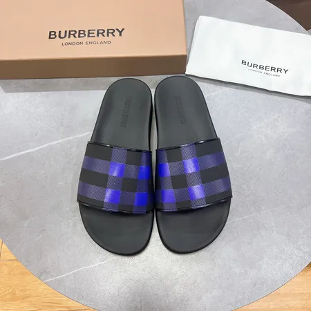 バーバリー ス スリッパ