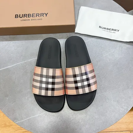 バーバリー ス スリッパ