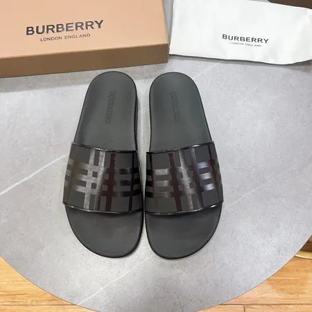 バーバリー ス スリッパ