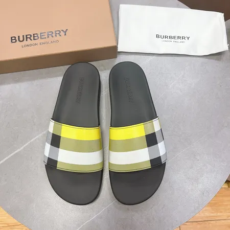 バーバリー ス スリッパ