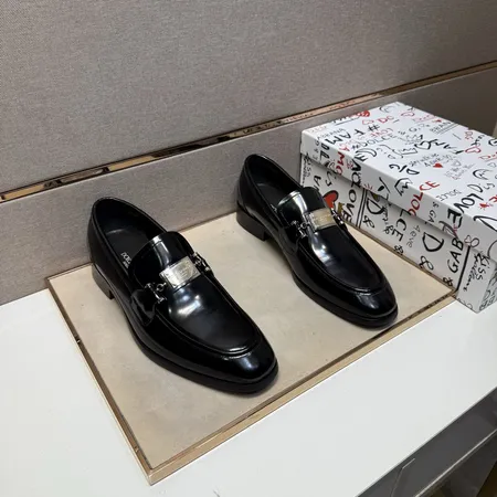 ドルチェ＆ガッバーナ ビジネスシューズ