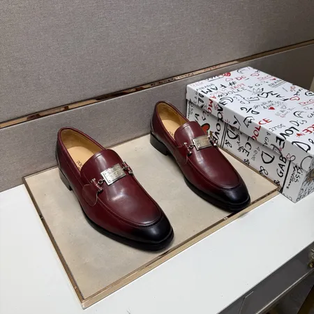 ドルチェ＆ガッバーナ ビジネスシューズ