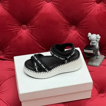 クロエ サンダル