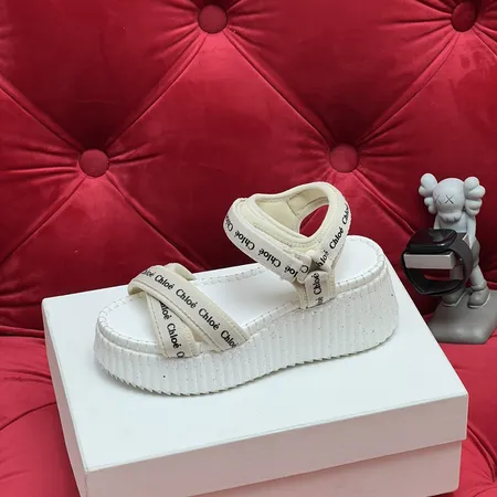 クロエ サンダル