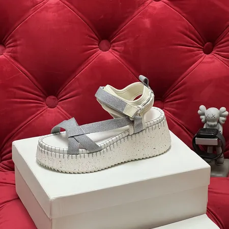 クロエ サンダル