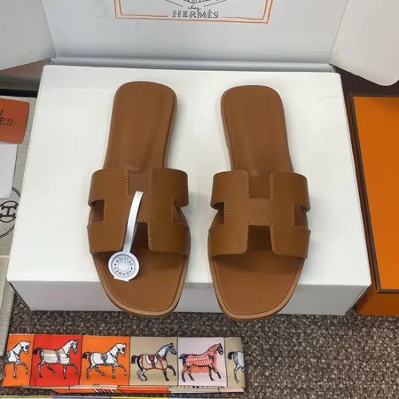 エルメス スリッパ