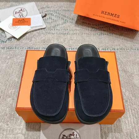 エルメス スリッパ