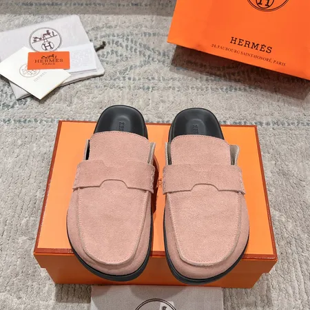 エルメス スリッパ