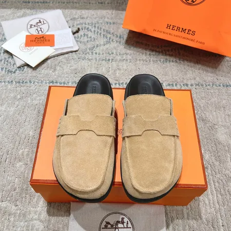 エルメス スリッパ