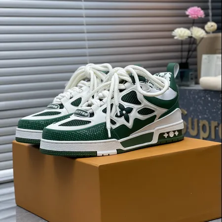 ルイヴィトン カジュアルシューズ