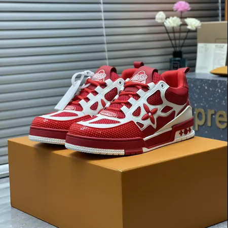 ルイヴィトン カジュアルシューズ