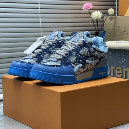 ルイヴィトン カジュアルシューズ