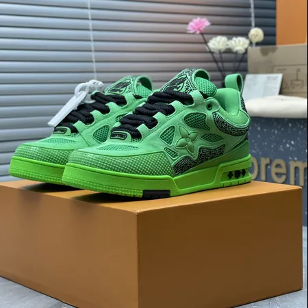 ルイヴィトン カジュアルシューズ