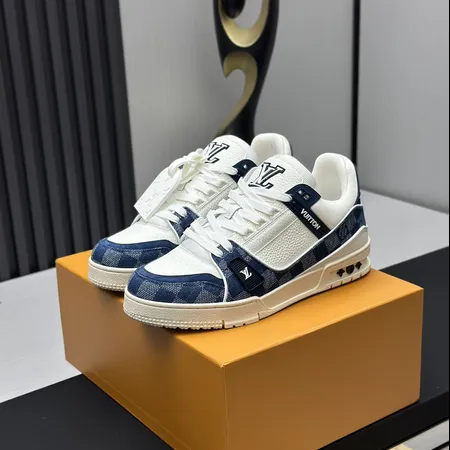 ルイヴィトン カジュアルシューズ