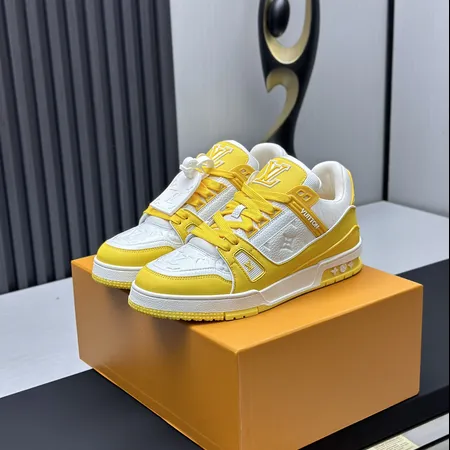 ルイヴィトン カジュアルシューズ