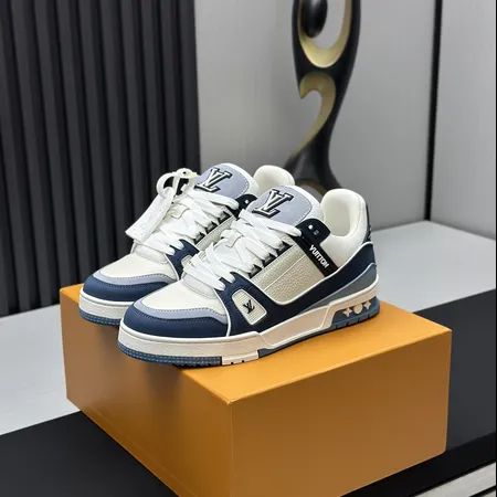 ルイヴィトン カジュアルシューズ