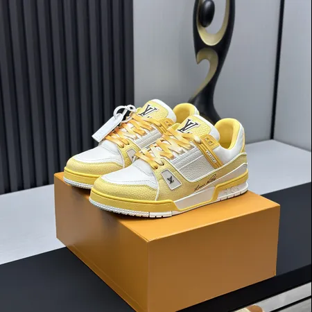 ルイヴィトン カジュアルシューズ