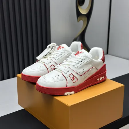 ルイヴィトン カジュアルシューズ