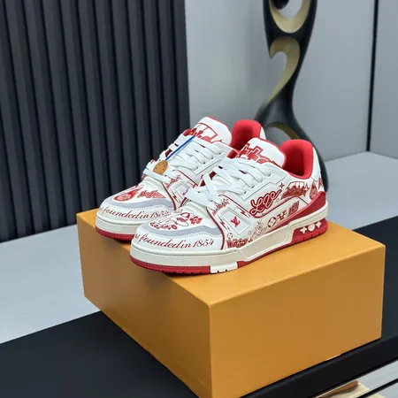 ルイヴィトン カジュアルシューズ