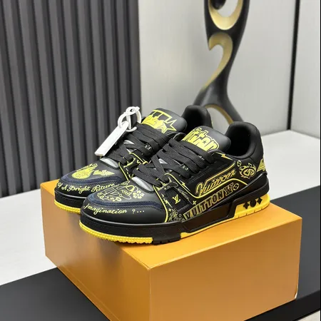 ルイヴィトン カジュアルシューズ