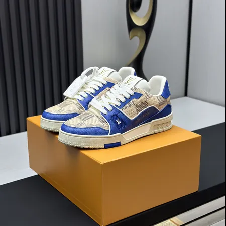 ルイヴィトン カジュアルシューズ