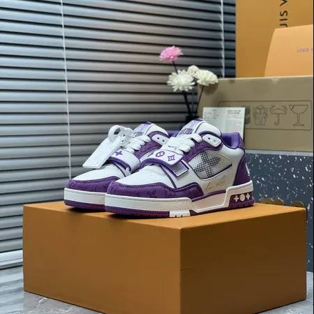 ルイヴィトン カジュアルシューズ