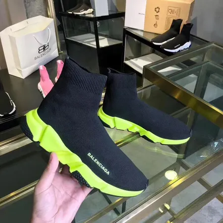 バレンシアガ カジュアルシューズ