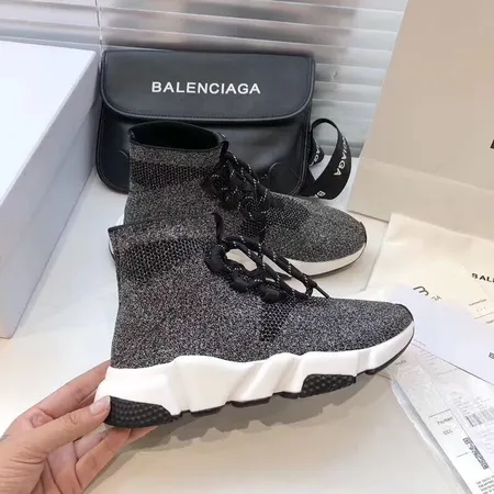 バレンシアガ カジュアルシューズ