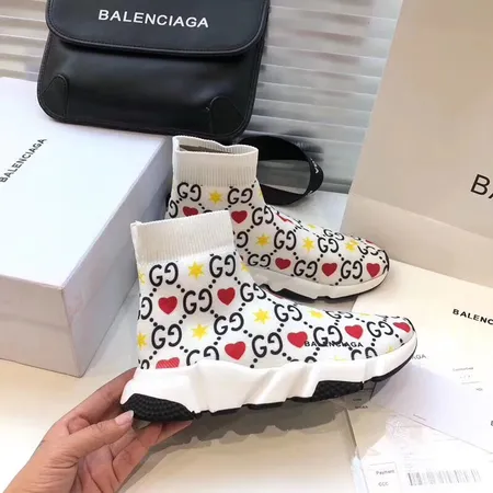 バレンシアガ カジュアルシューズ