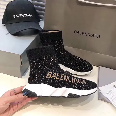 バレンシアガ カジュアルシューズ