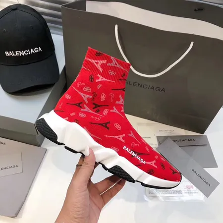 バレンシアガ カジュアルシューズ