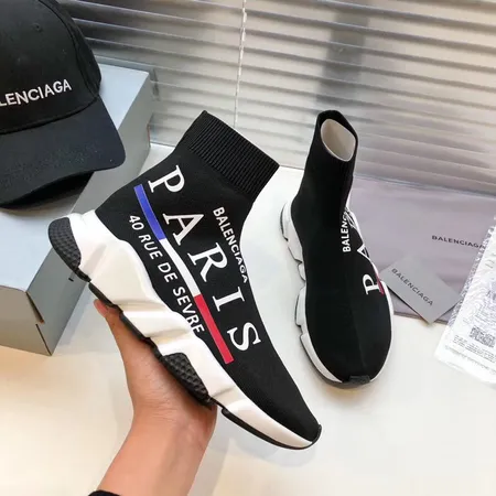 バレンシアガ カジュアルシューズ