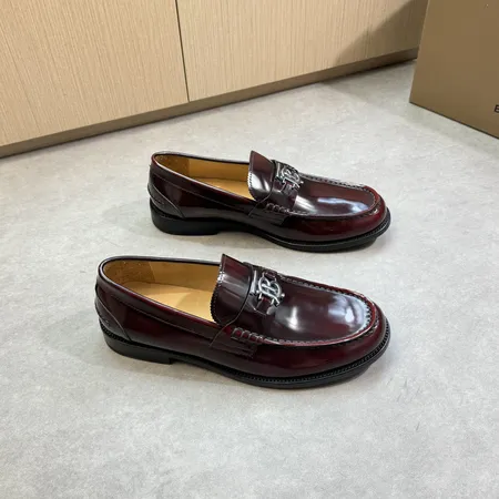 バーバリー ス ビジネスシューズ