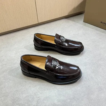 バーバリー ス ビジネスシューズ