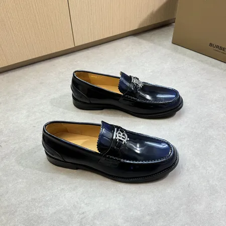 バーバリー ス ビジネスシューズ