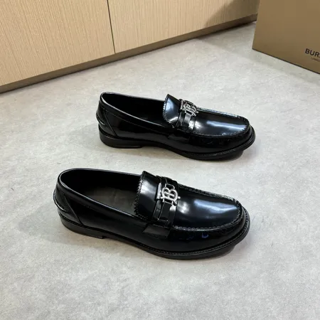 バーバリー ス ビジネスシューズ