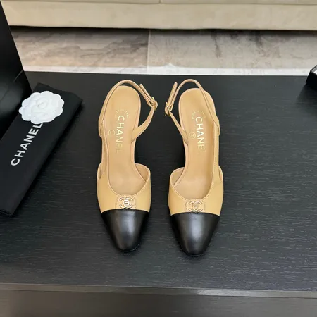 シャネル サンダル