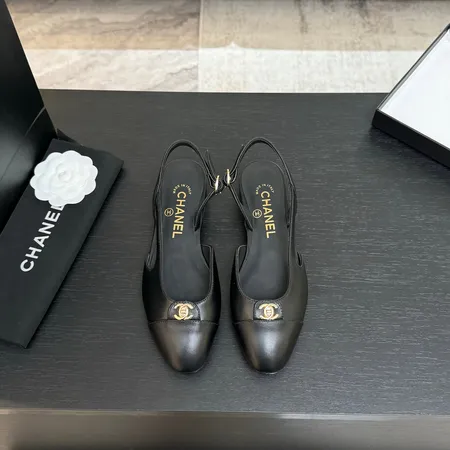 シャネル サンダル